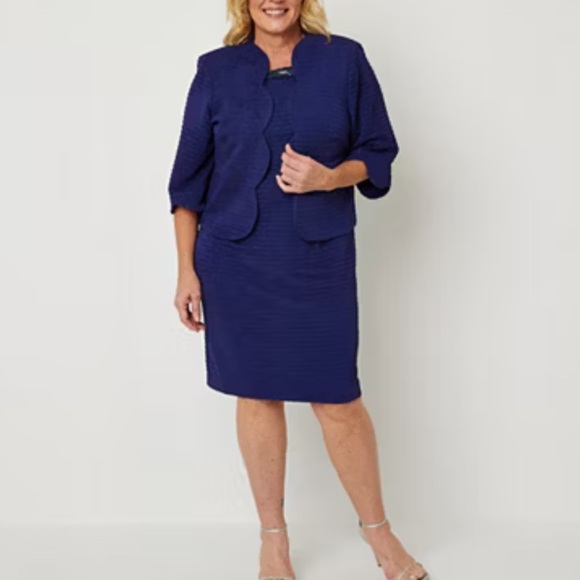 Women’s Dress with jacket - Picture 14 of 16